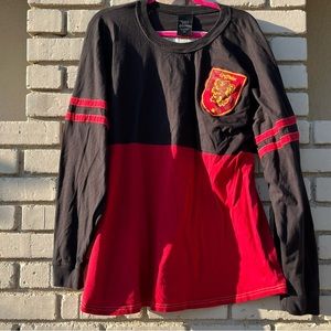 Universal Studios Harry Potter Hogwarts Gryffindor Sweatshirt - Size 3X